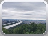 Blick über Wien