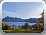 zum Tegernsee. :-)